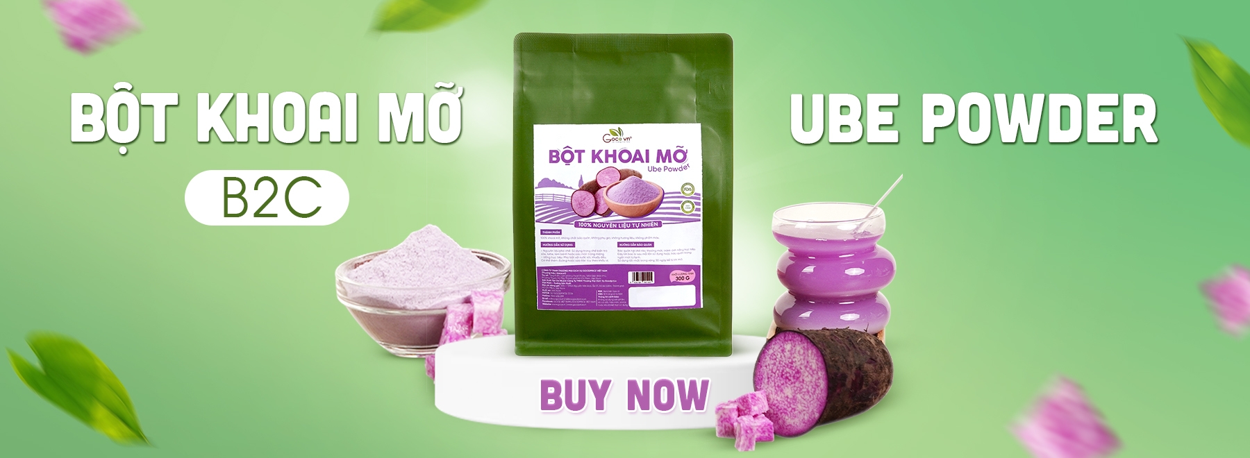 khoai mo B2C