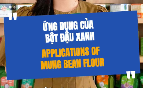 Bột Đậu Xanh Có Thể Làm Được Những Gì?