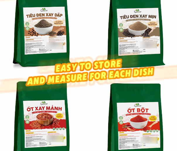 Goodprice Seasoning Powders Make Cooking Easier for Busy People