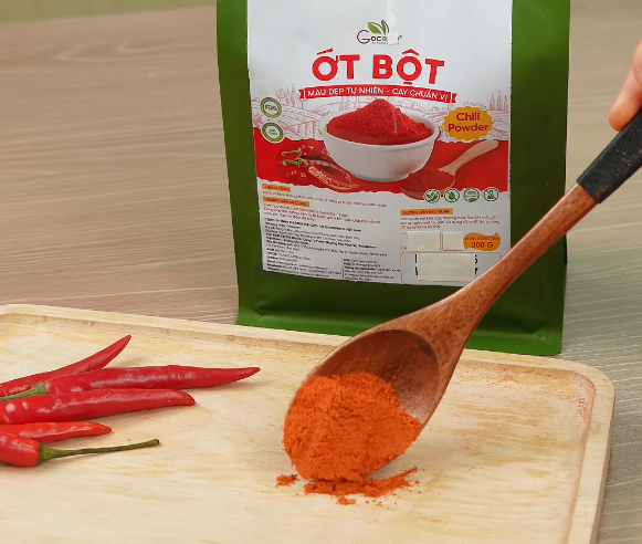 Bột Ớt Goodprice – Hương Cay Tự Nhiên, Đánh Thức Vị Giác