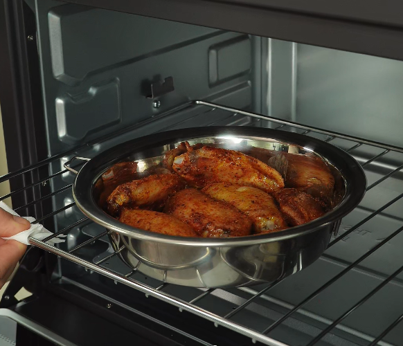 How to Make Delicious Spicy Grilled Chicken Wings