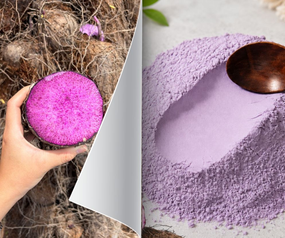 How To Identify Pure Purple Ube Powder: A Complete Guide