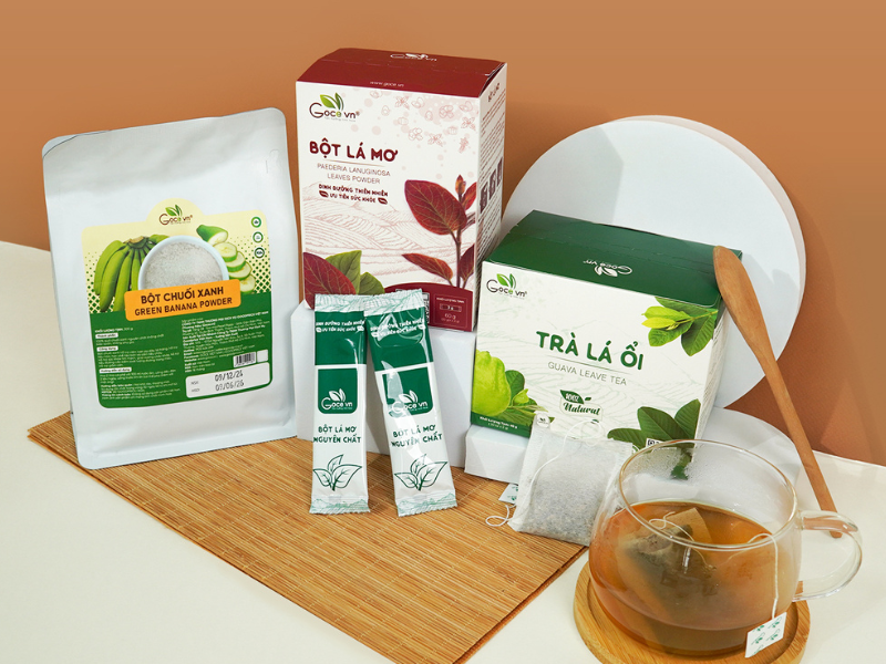 Goce Digestive Recovery Combo – A Natural Secret For A Healthy Gut
