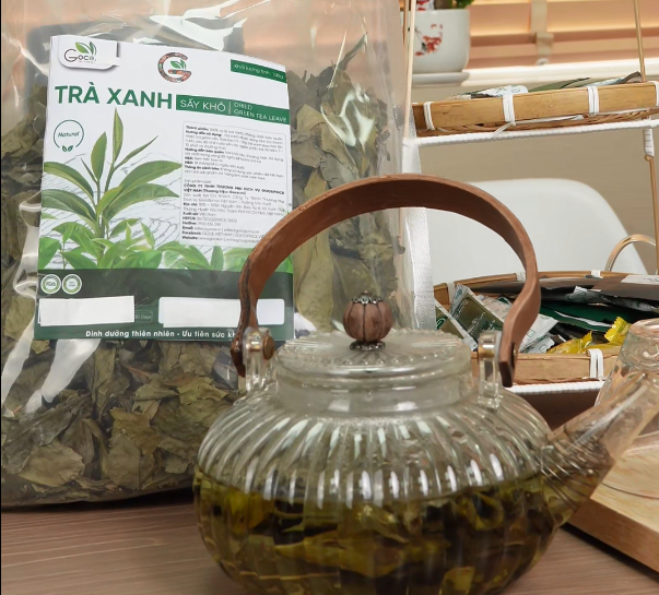 What Makes Dried Green Tea So Popular?
