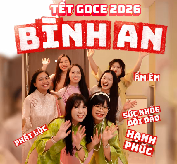 Goodprice Trân Trọng Gửi Lời Chúc Xuân An Lành, Hạnh Phúc