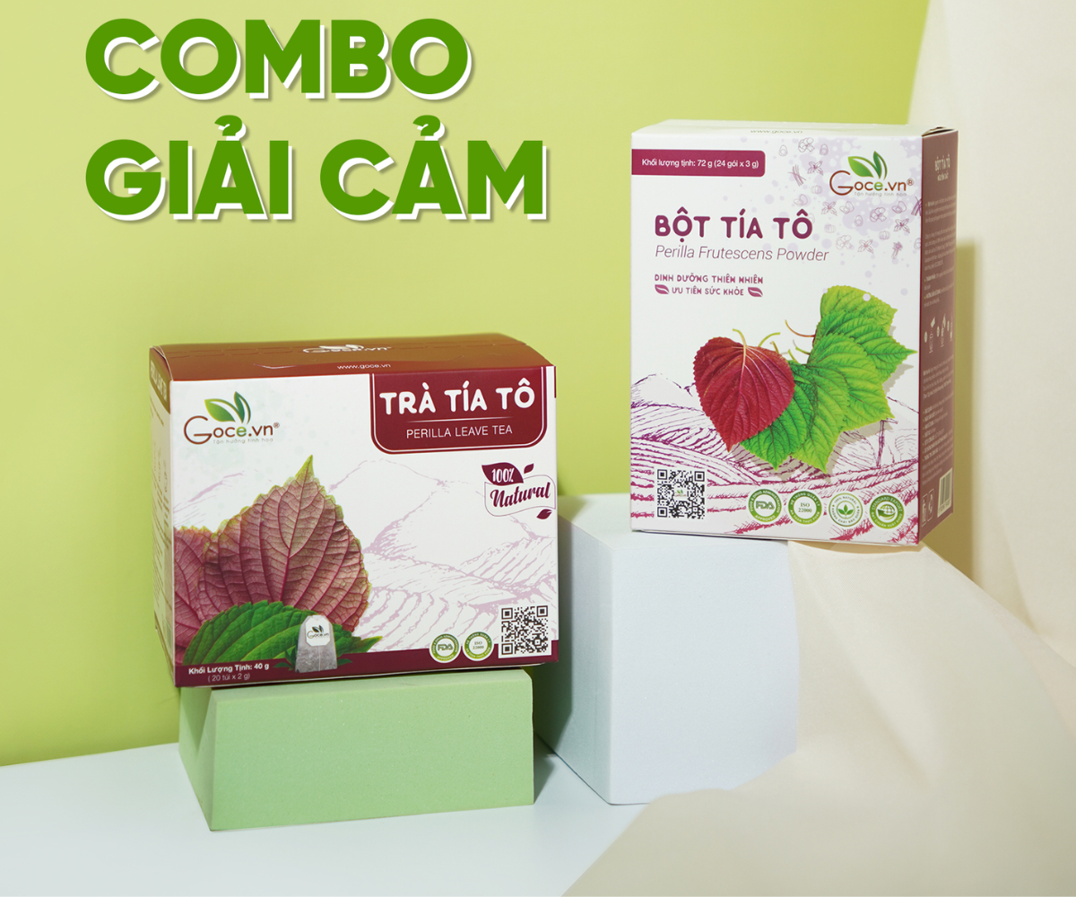 Goce Cold And Cough Relief Combo  - The Secret to Protecting Your Health During Weather Changes