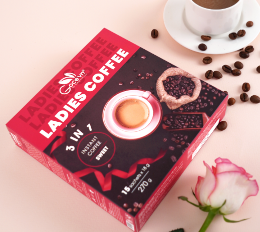 Ladies Coffee – Enjoy Coffee The Ladies’ Way