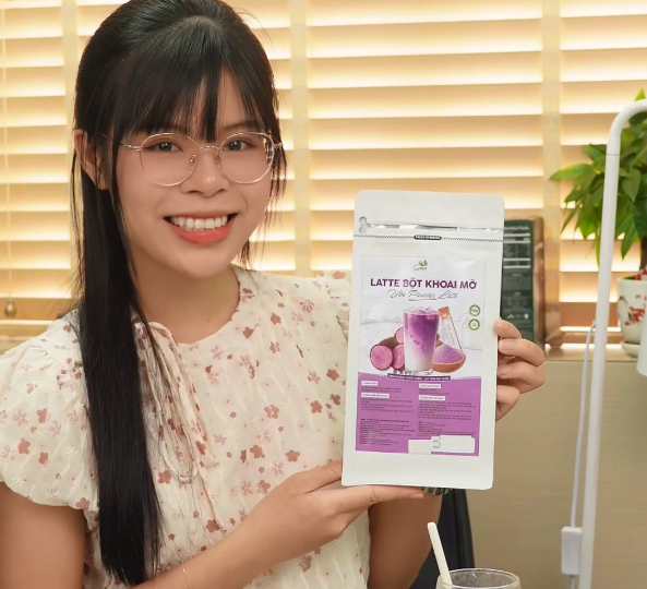 Purple Ube Latte – Irresistibly Delicious and Beautifully Eye-Catching