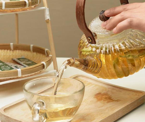 Bitter Melon Tea – A Gentle Way to Support Your Well-Being