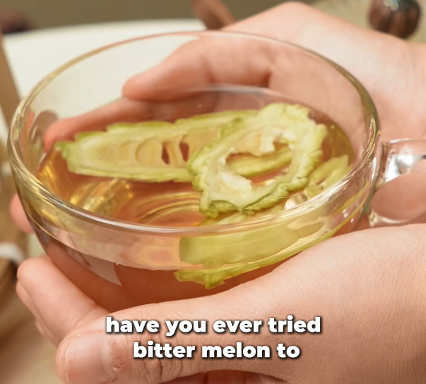 Drink Bitter Melon to Leave the Bitterness Behind – The Surprising Secret Behind Its Bitter Taste
