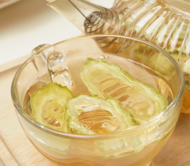 Is It Good to Drink Dried Bitter Melon Tea Every Day?