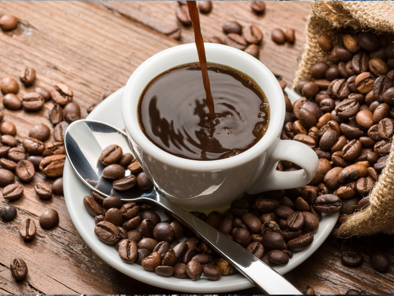 The 5 Countries That Produce the Most Coffee of 2023-2024