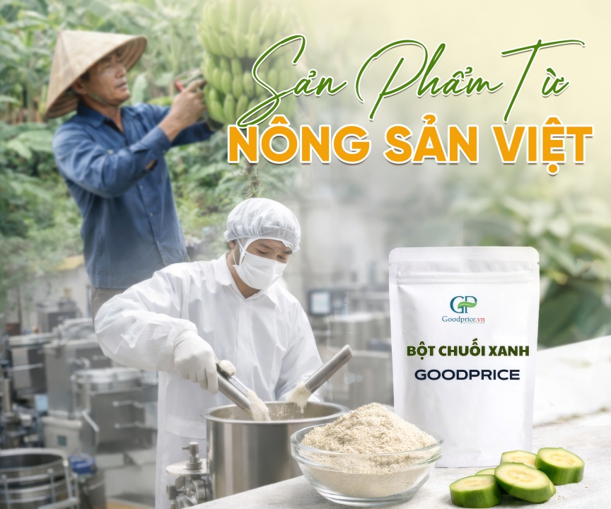 95% of People Still Don’t Know All the Benefits of Green Banana Powder