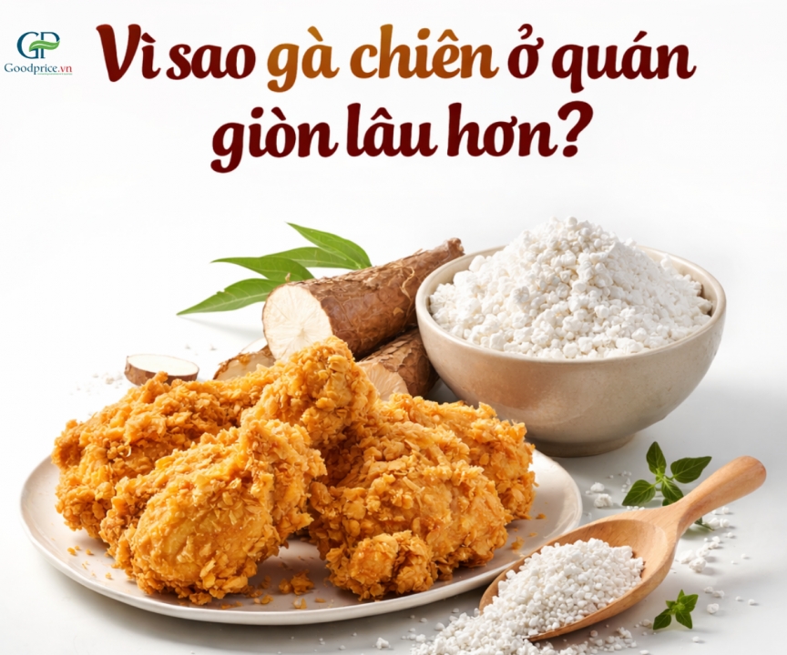 The Secret to Keeping Fried Chicken Crispy Longer That Many Restaurants Won’t Tell You