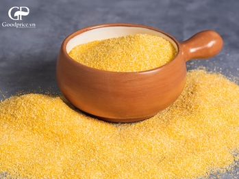 Yellow Corn Powder – The Essence of Nature for Health and Culinary Arts