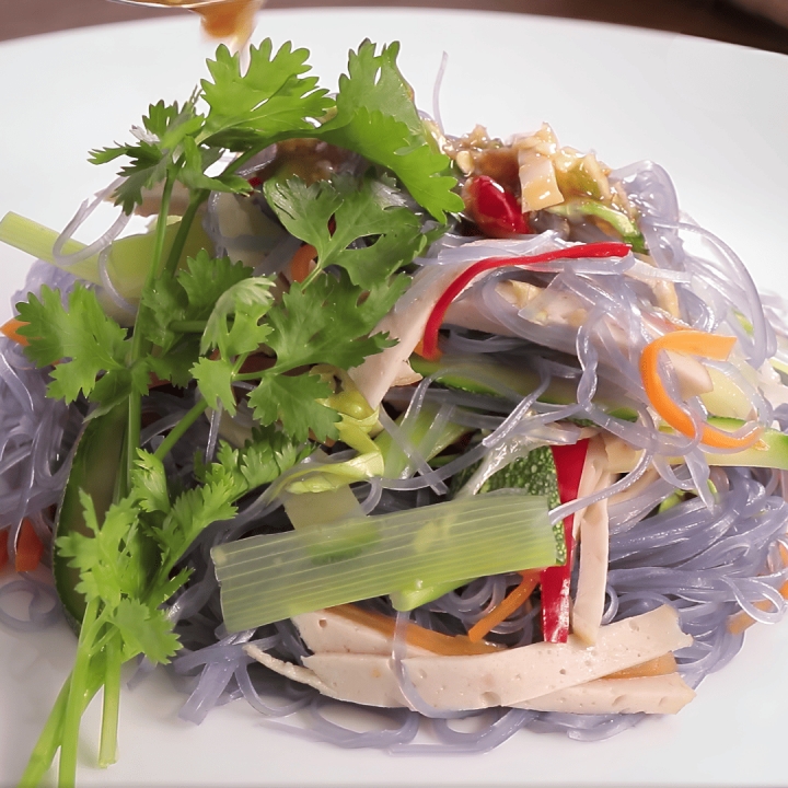 Bột Khoai Lang Tím Có Làm Được Bún Không? Giải Pháp Cho Doanh Nghiệp