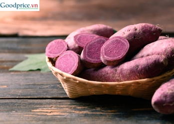 Goodprice Purple Sweet Potato Powder: Journey From Farm to Consumer