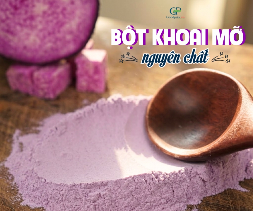 Does Ube Powder Retain the Natural Flavor of Fresh Ube?