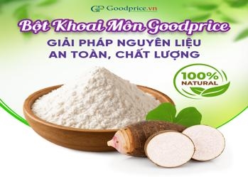 Bột Khoai Môn - Bí Quyết Tạo Nên Kem Khoai Môn Đặc Trưng 