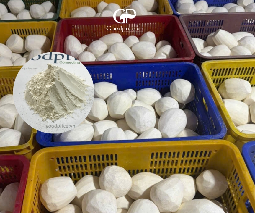 Pure Taro Powder by Goodprice Vietnam – Top Priority on Quality