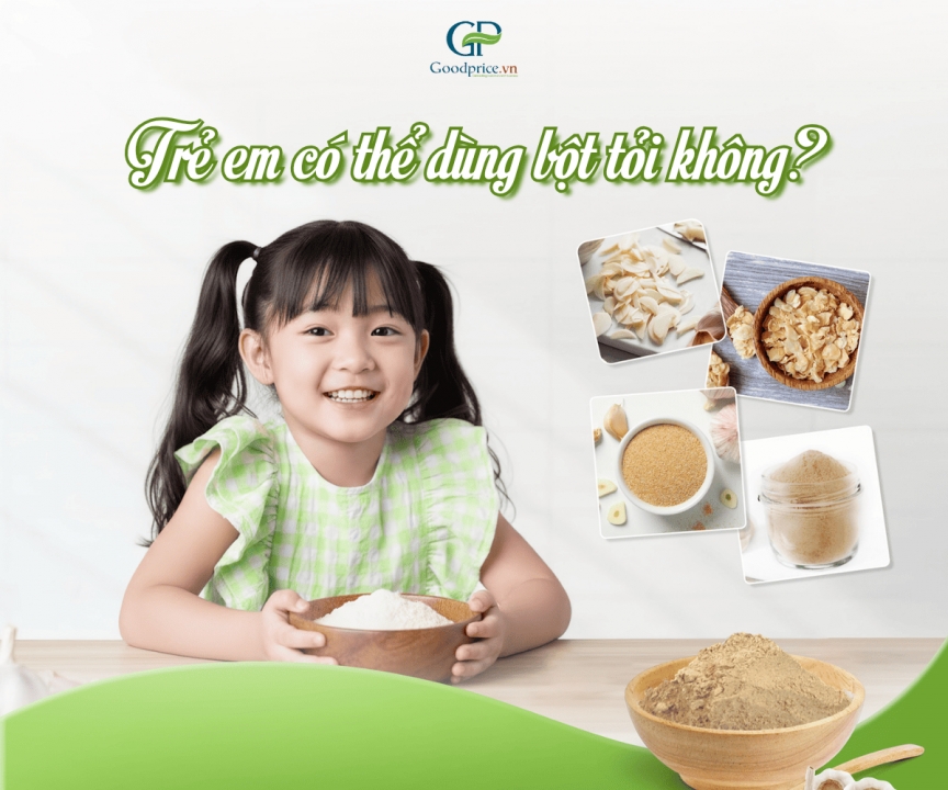 Can Children Eat Garlic Powder? Everything Parents Need To Know