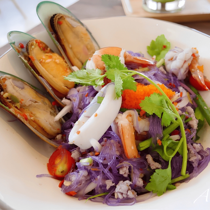 How Is Purple Sweet Potato Noodle Different from Traditional Rice Noodles?