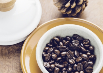 Where is Arabica coffee grown?