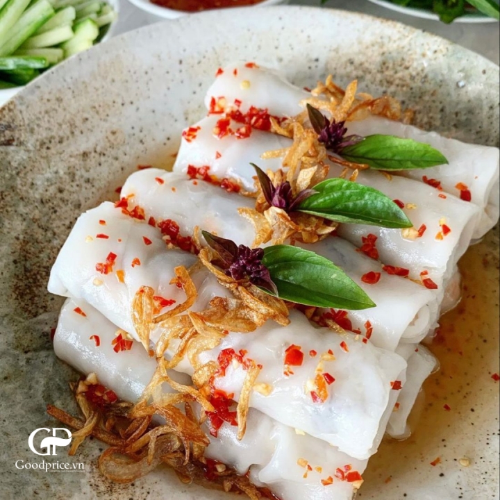 Cách Làm Bánh Cuốn Bằng Chảo Chống Dính Dễ Áp Dụng Cho Quán