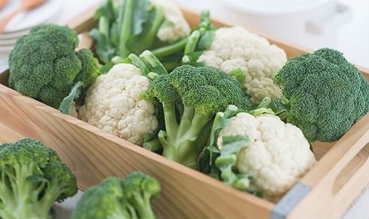 Great use of broccolio powder