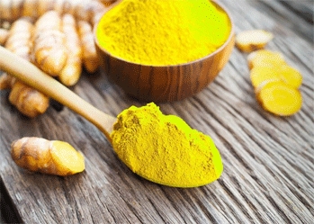 Giảm mỡ bụng siêu tốc với Tinh bột nghệ