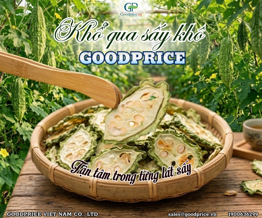 Khổ Qua Sấy Khô Có Giữ Được Dưỡng Chất Không?
