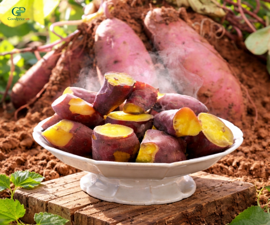 Yellow Sweet Potato Calories & 7 Profitable F&B Business Ideas from a Trending Ingredient