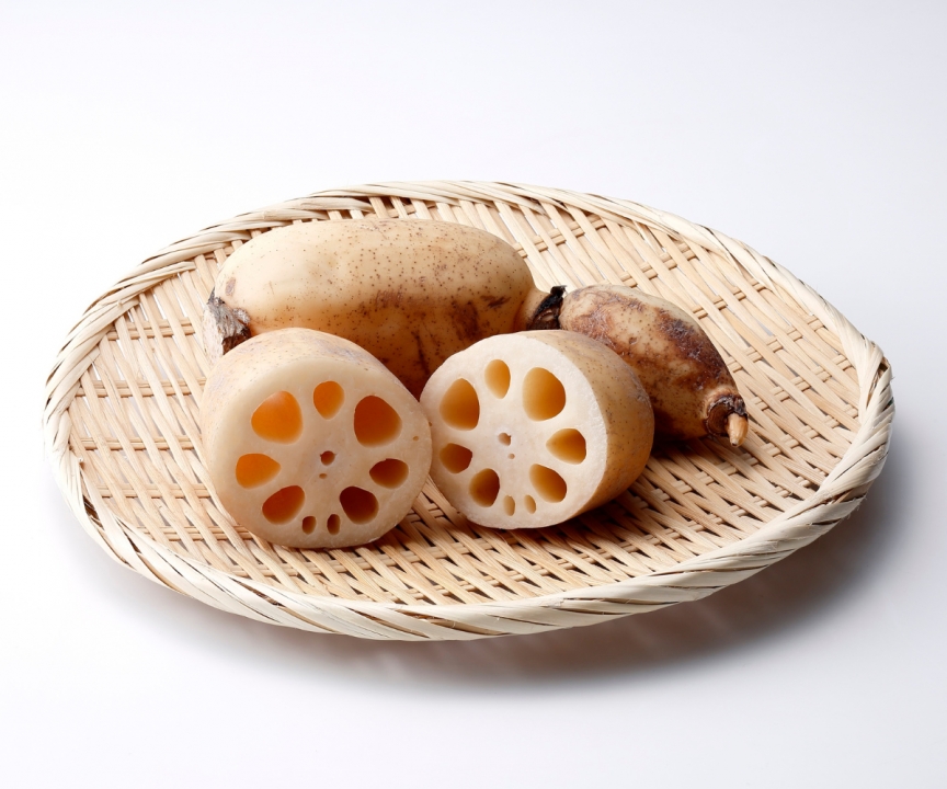 Discover the Benefits Of Lotus Root Powder