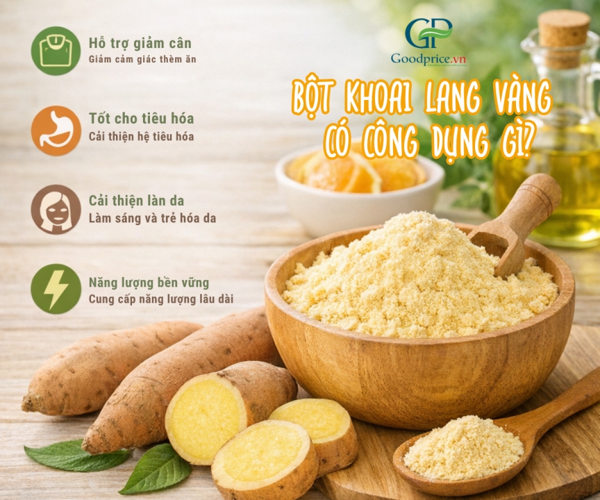 When is the Best Time to Drink Yellow Sweet Potato Powder?