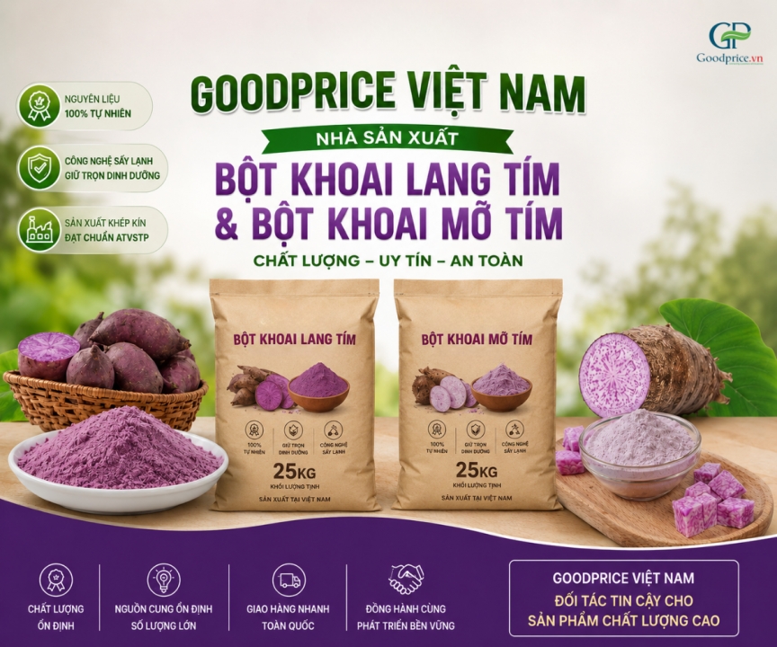 Difference Between Purple Yam Powder and Purple Sweet Potato Powder Before Buying