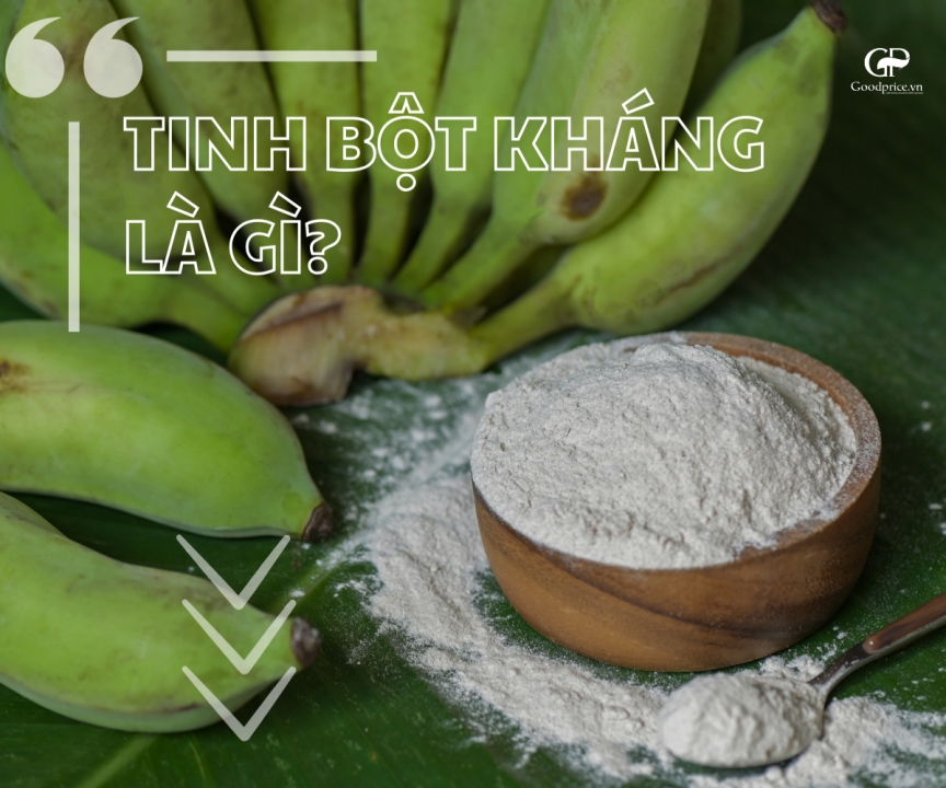 What Makes Resistant Starch in Green Banana Powder Special?