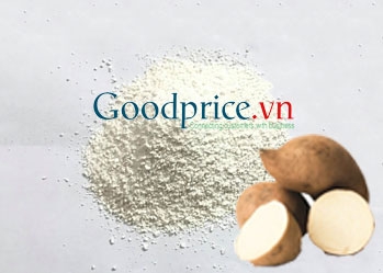 Quality grain sweet potato starch