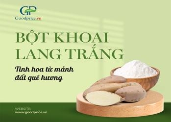 Sweet Potato Starch vs White Sweet Potato Flour? The Ultimate Nutritional Guide for Superior Health