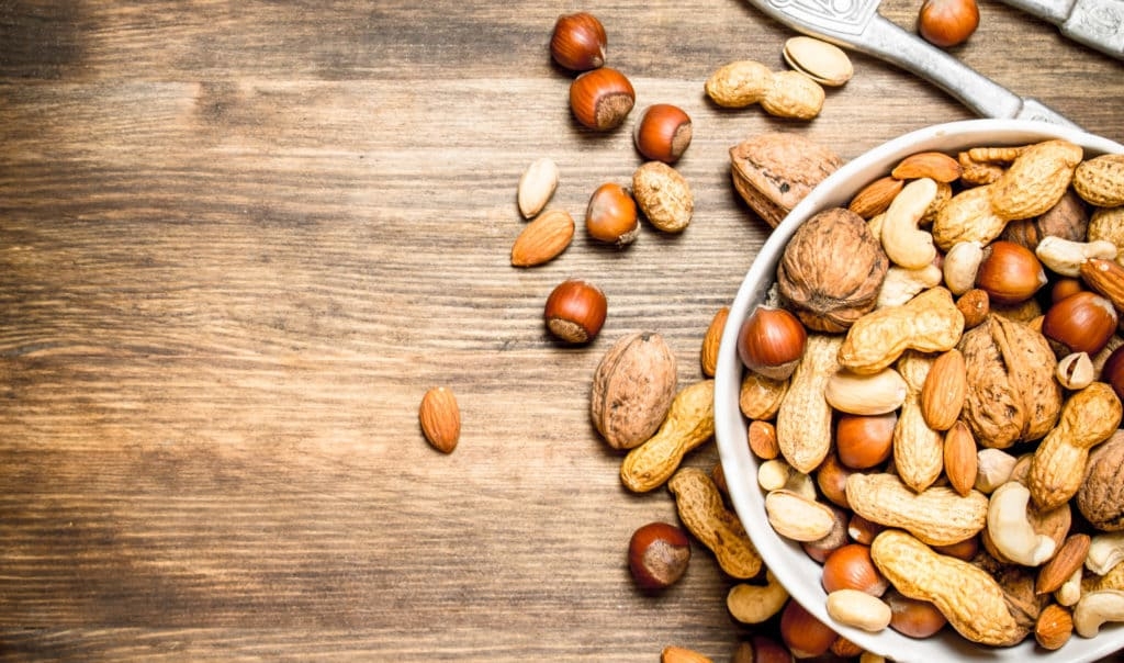 Top 5 nuts that are healthy for you that you can't ignore