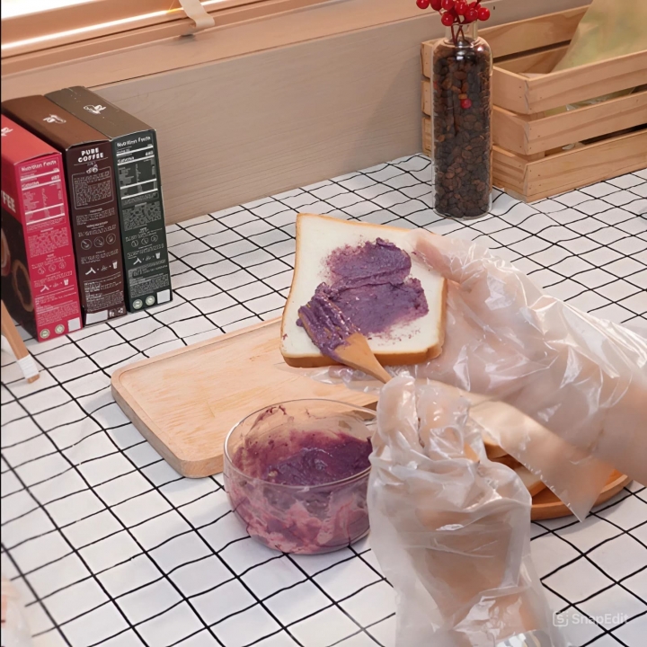 Ứng Dụng Bột Khoai Mỡ Trong Trà Sữa, Cafe, Bakery