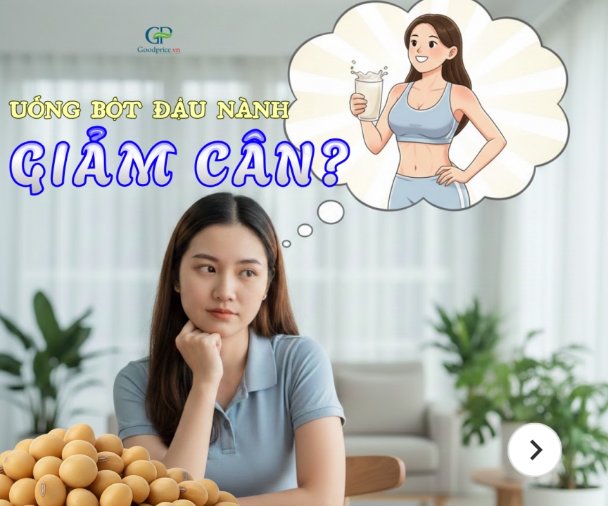 Does Soybean Powder Help You Gain or Lose Weight? A Detailed Answer