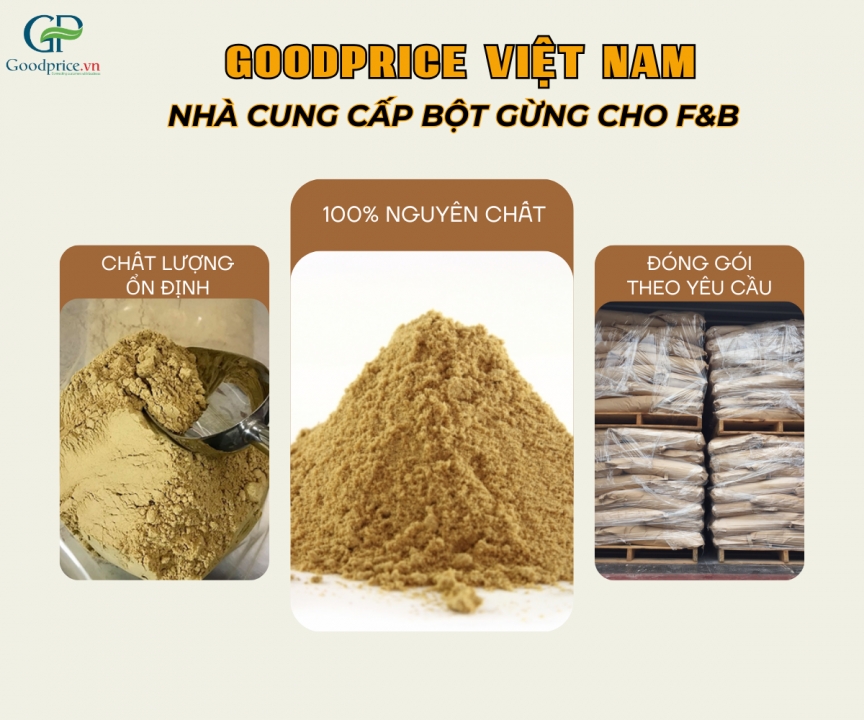 Advantages of Using Ginger Powder in the Modern F&B Industry