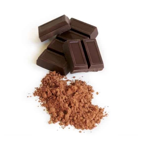 Chocolate powder flavour 