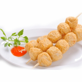Thịt cá viên