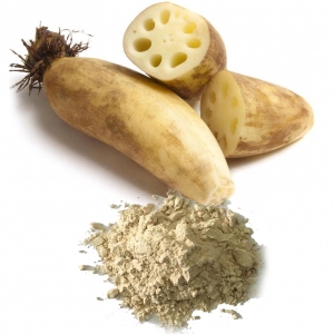 Lotus root powder 