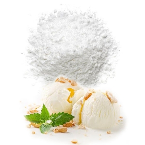 Vanilla powder