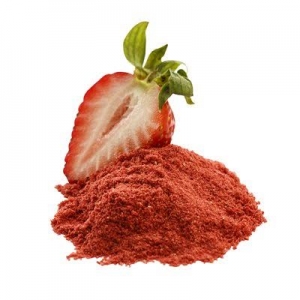Organic strawberry powder from viet nam