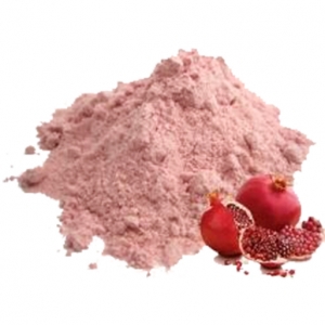 Pomegranate powder