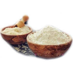 Roasted rice flour