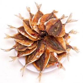 Khô cá chỉ vàng